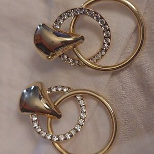 Vintage Park Lane earrings